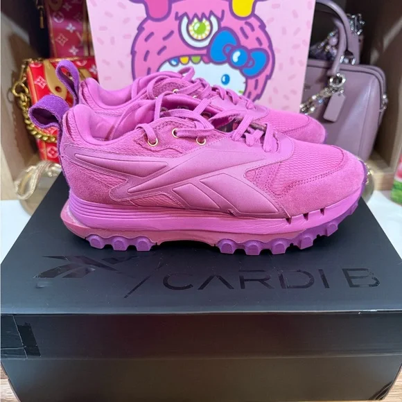 Reebok Cardi B X Classic - Picture 5 of 8